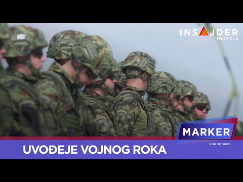 Vlast navodi da je sve spremno za vraćanje obaveznog vojnogroka, datum ne preciziraju