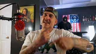 Lil wyte and I had to enjoy the night before a nice break