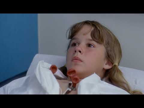 L'ESORCISTA (1973) - Studio medico 