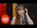 Nina Performs Foolish Heart LIVE On Wish 107 5 Bus