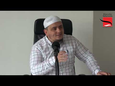 Vlera e duasë së prindit për fëmijën - Irfan Jahiu