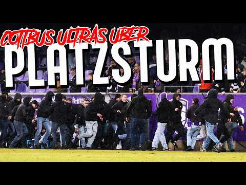 Cottbus-Ultras äußern sich erstmals zu Aue-Zaunfahnen!