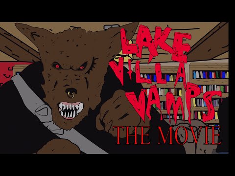 LAKE VILLA VAMPS: THE MOVIE-   TEASER TRAILER