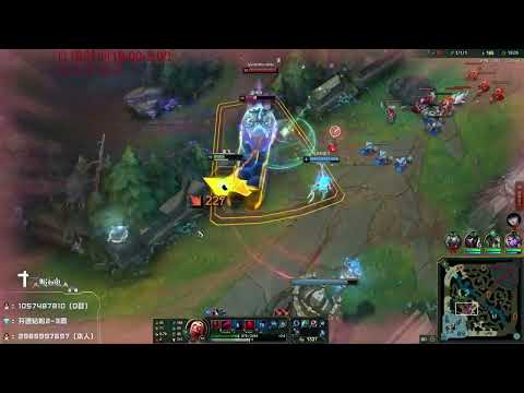 Shiyi Vladimir vs Akali ✅ Cn Challenger Vladimir Guide Master