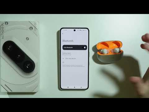 Nothing Phone 3a/3a Pro: How to Fix Bluetooth Device Not Connecting (Repair Bluetooth Issues)