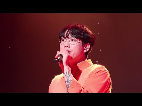 190920 10cm - 애상  @ 2019 용인 버스킨 별별콘서트