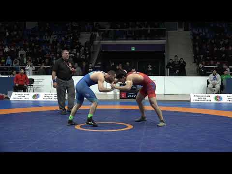 FS 79 kg: FİNAL - Rəşad Yusifli - İbrahim Yusubov