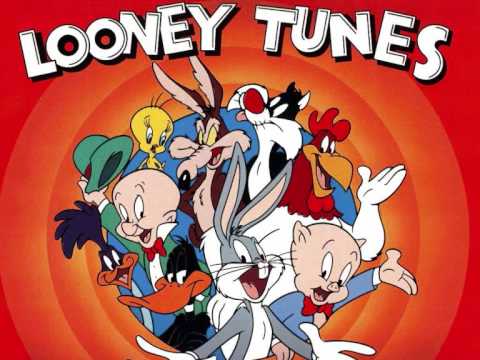 Drum n Bass/Bassline Looney Tunes Remix