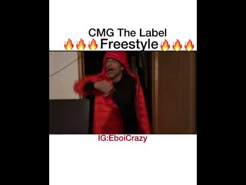 CMG THE LABEL FREESTYLE ( EST GEE , MoneyBagg Yo , 42Dugg , Yo Gotti )