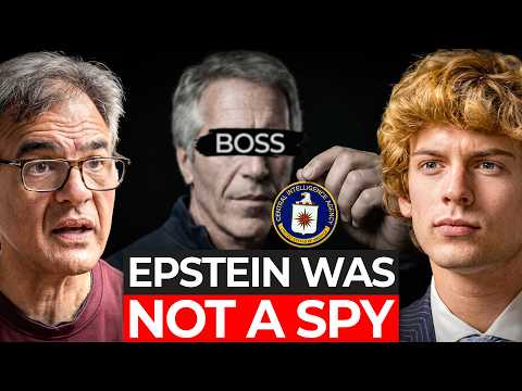 @jackneel - "CIA Whistleblower: "He Sold Everyone Secrets!" How Jeffrey Epstein Ran Mossad, the CIA, and MI6"