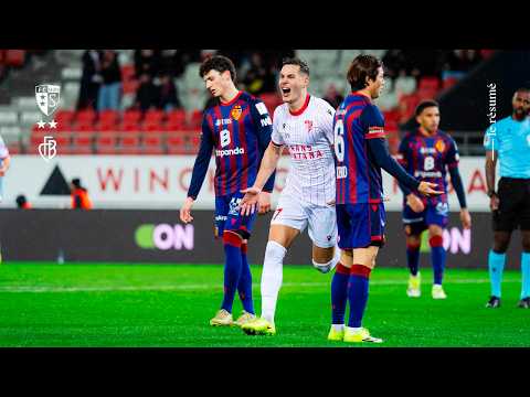 FC Sion - FC Bâle (2-0) l Le résumé