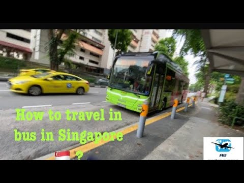 How to travel in bus in singapore 🇸🇬 ? | bus from holland to Clementi singapore |Clementi TownHall