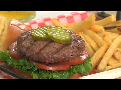 Rastelli Fresh Smash Burgers