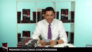 Power Grab: The Liberal Scheme to Undermine Trump, the GOP, and Our Republic by Jason Chaffetz