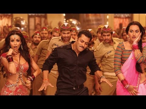 Dabangg 2 Pandey Jee Full Song Remix with Lyrics (Audio) | Salman Khan, Sonakshi Sinha