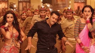 Dabangg 2 Pandey Jee Full Song Remix with Lyrics (Audio