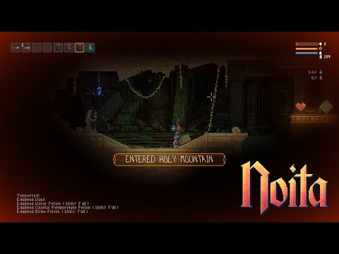 Noita Music - Holy Mountain