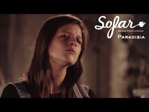 Paradisia - Silent Lover | Sofar London