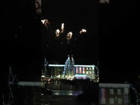 Салюты- организация профессионального пирошоу video thumbnail 3