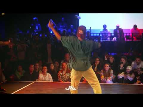 Majid & Ukay VS Junma & Lulia - 100 danciBel 2022 - SEMIFINAL HIPHOP 2VS2