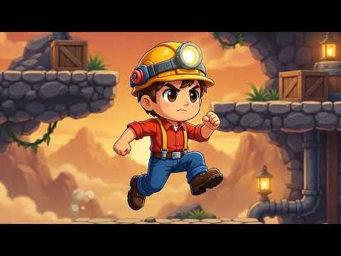 MANIC MINER® official Trailer