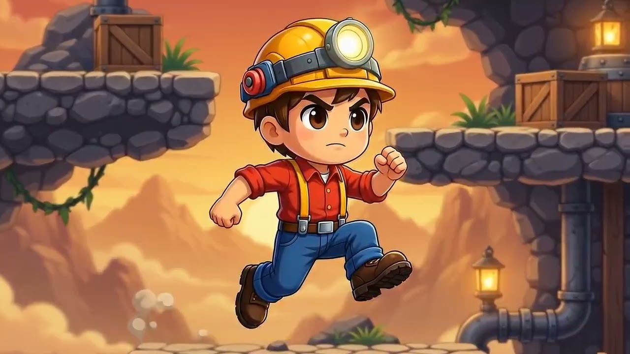 Manic Miner riapre le sue venti caverne tra pixel originali e grafica HD