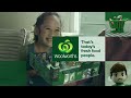TVC Woolworths Bricks Woolworths Australia 2021