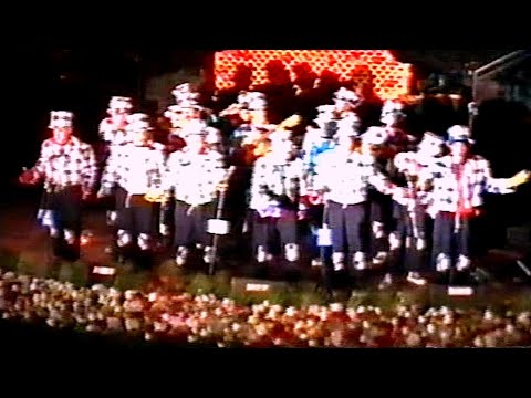 Comparsa EL TÍO DEL LEVANTE | Festival en San Fernando, Carnaval 1995