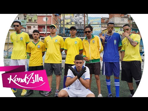 Toca que é Gol - MC's VH, Alan Zl, Dom da ZL, Mustt, Vitor, Guuh NV e Jhef Nobeat (KondZilla)
