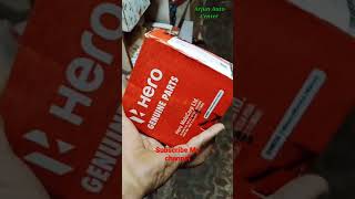 Hero Glamour Lock set MRP change #shorts