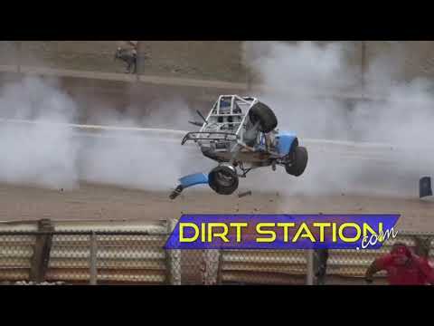 Wild Crashes From 2020