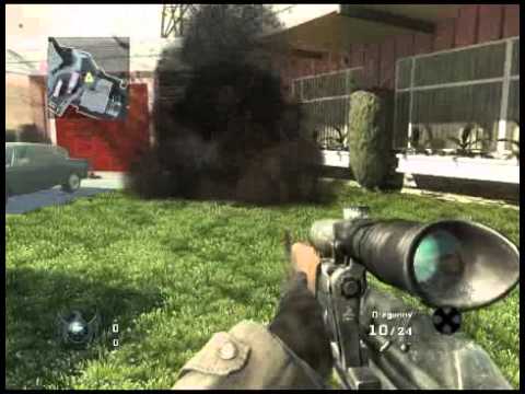 Black Ops-Easter Egg-Crossbow Camo