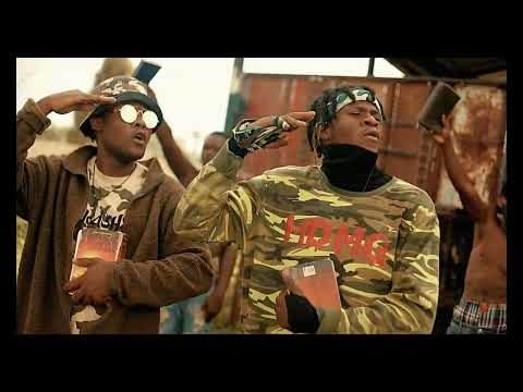 HDMG-Soja In The Army (VISUAL)