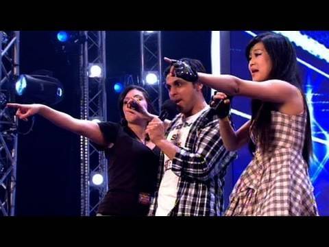 Jahm's X Factor Audition (Full Version)