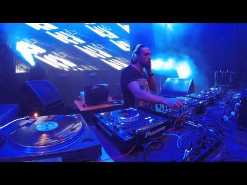 CRISTIAN VARELA @ ECO FESTIVAL 2014