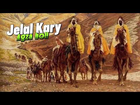 383 Jelal kary -   10 sahaba hakynda