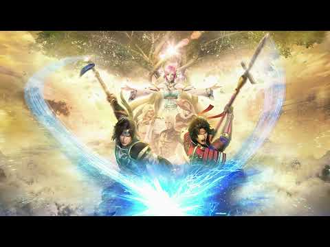 Warriors Orochi 4 - OST - Samurai Scanner -Trinity Mix- Extended