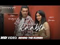 Raabta Behind The Scenes Jubin Nautiyal Adah Sharma Chirantan Bhatt Junaid Wasi Bhushan K