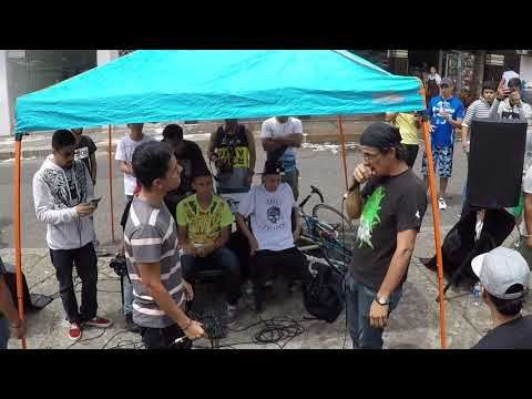 Supremacia Ibagué - 22 julio 2018 - Pinzon Vs Rina