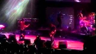 Tool 9-19-2001 Pushit ALT extended intro Portland, ME dvd 0G