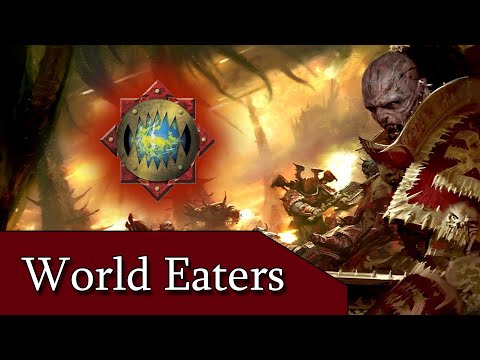 World Eaters | Die Diener Khornes