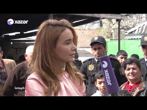 Ənənə Boğçası İsmayıllı 01.07.2017