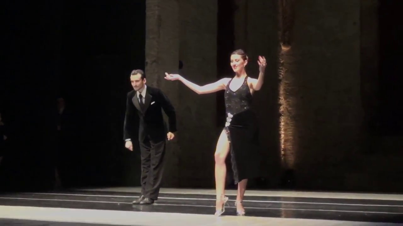 Andrea Vighi y Chiara Benati - Raza Criolla - Teatro Rasi - Dic 2017