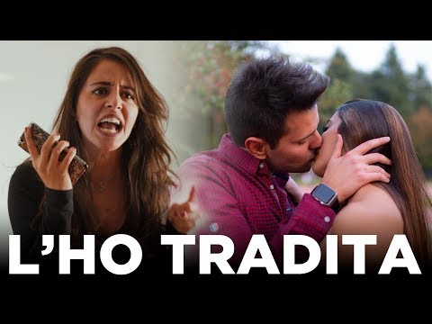 HO TRADITO LA MIA RAGAZZA - iPantellas