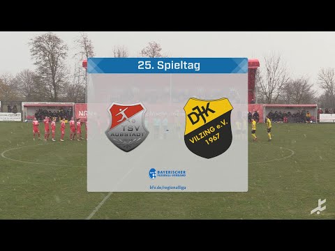 Jünger knipst Vilzing zum Sieg im Aubstädter Schneetreiben