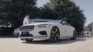 [오피셜] Polestar 1 in Goodwood