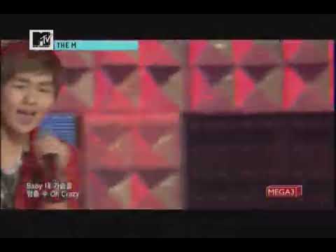 091101 MTV The M  SHINee-Ring Ding Dong