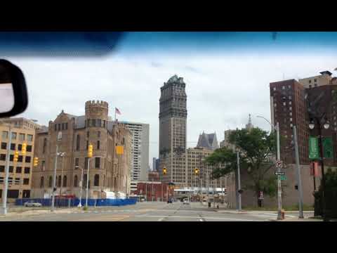 Going Through APOCALYPTIC DETROIT HOOD