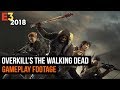 8 Minutes of The Walking Dead Gameplay