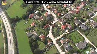 preview picture of video 'Lavanttal Flugsporttage 2009 in Wolfsberg'